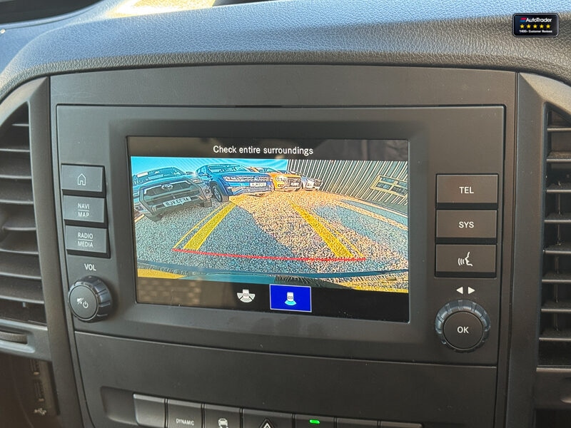 Used Mercedes-Benz Vito 2021 for sale - 77041536: Photo 36