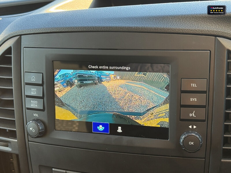 Used Mercedes-Benz Vito 2021 for sale - 77041536: Photo 37