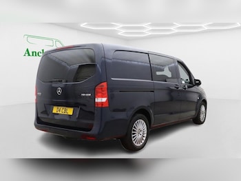 Used Mercedes-Benz Vito 2021 for sale - 77041536: Photo