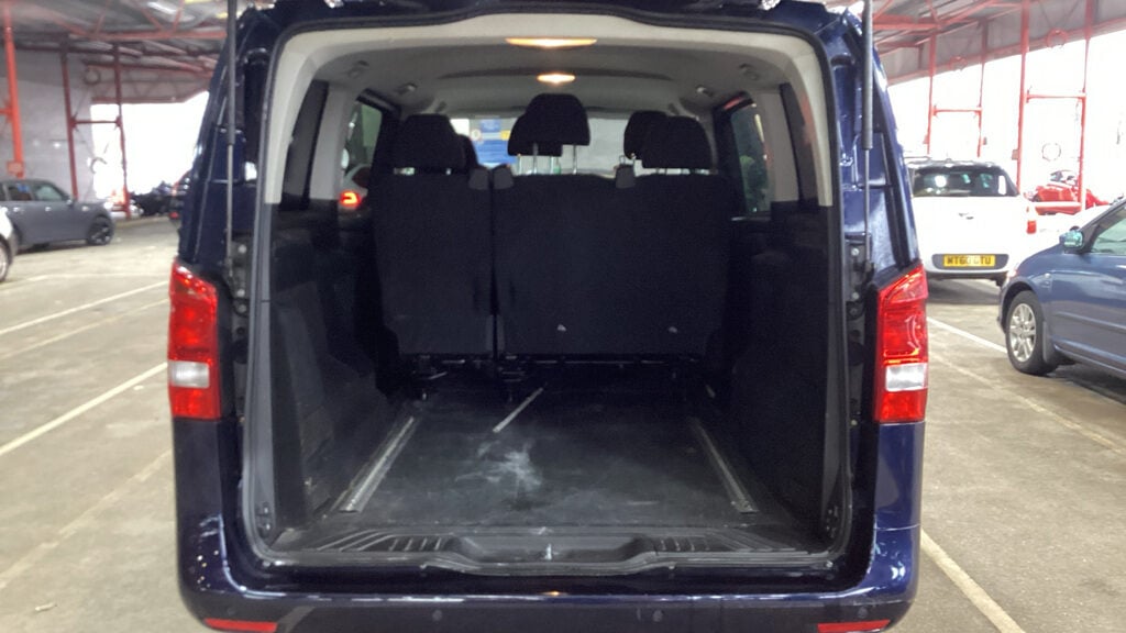 Used Mercedes-Benz Vito 2021 for sale - 77041536: Photo 5