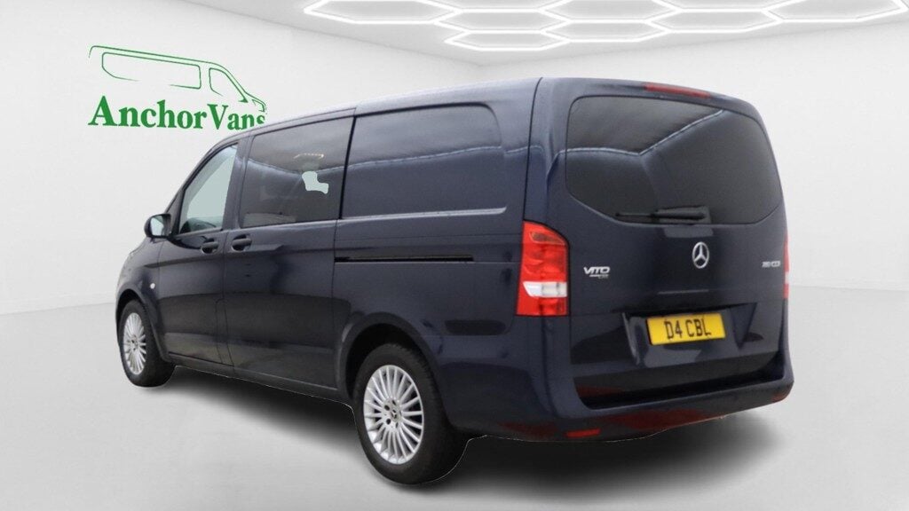 Used Mercedes-Benz Vito 2021 for sale - 77041536: Photo 6
