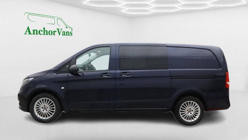 Used Mercedes-Benz Vito 2021 for sale - 77041536: Photo 7