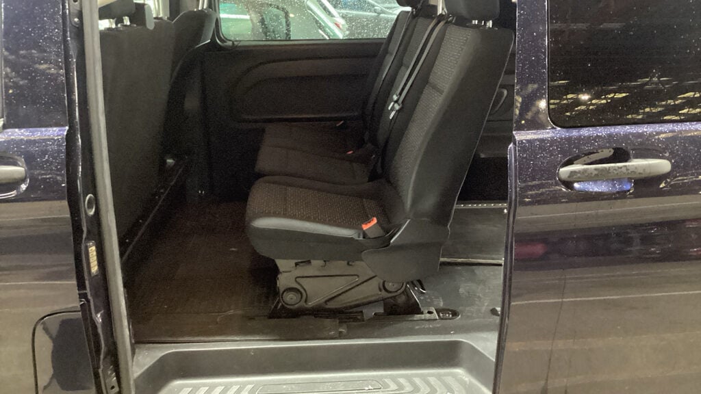 Used Mercedes-Benz Vito 2021 for sale - 77041536: Photo 8