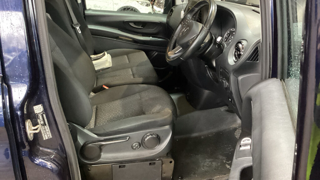 Used Mercedes-Benz Vito 2021 for sale - 77041536: Photo 9