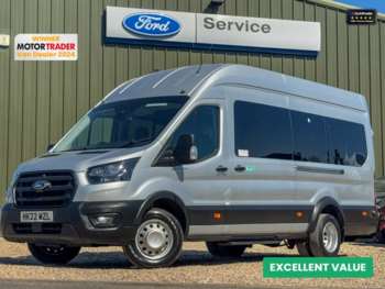 Used Ford Transit 2022 for sale - 75136714: Photo