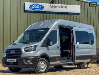 Used Ford Transit 2022 for sale - 75136714: Photo