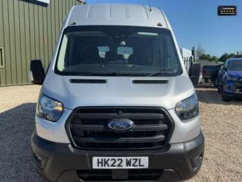 Used Ford Transit 2022 for sale - 75136714: Photo