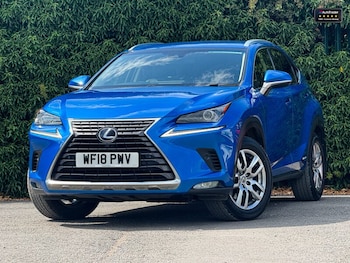 Used Lexus NX 2018 for sale - 75425574: Photo