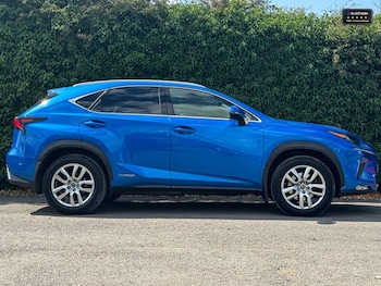 Used Lexus NX 2018 for sale - 75425574: Photo