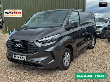Ford - Transit Custom