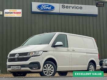 Used Volkswagen Transporter 2022 for sale - 77107027: Photo