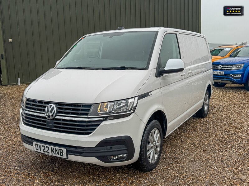 Used Volkswagen Transporter 2022 for sale - 77107027: Photo 2