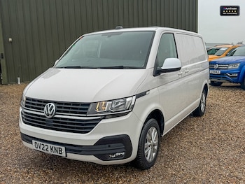 Used Volkswagen Transporter 2022 for sale - 77107027: Photo