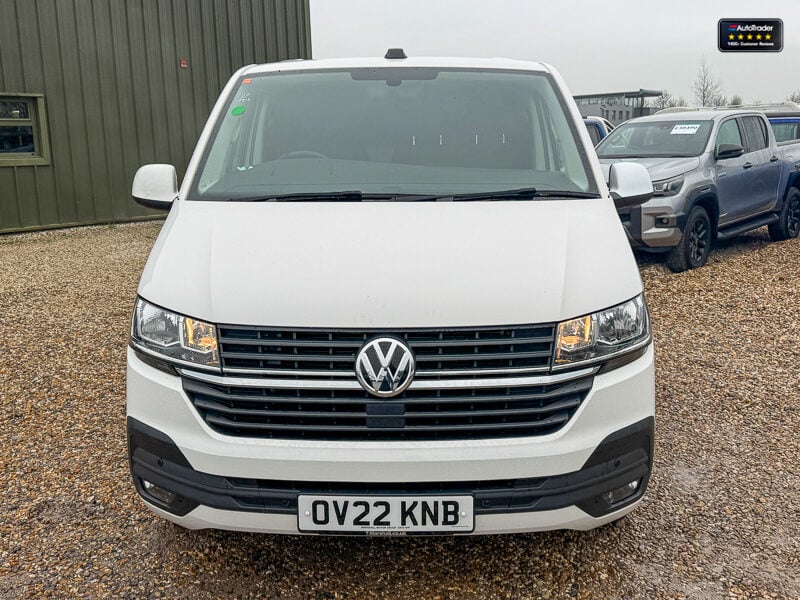 Used Volkswagen Transporter 2022 for sale - 77107027: Photo 3