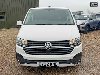 Used Volkswagen Transporter 2022 for sale - 77107027: Photo
