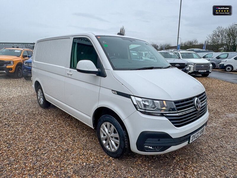 Used Volkswagen Transporter 2022 for sale - 77107027: Photo 4