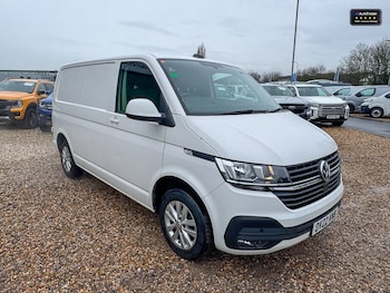 Used Volkswagen Transporter 2022 for sale - 77107027: Photo