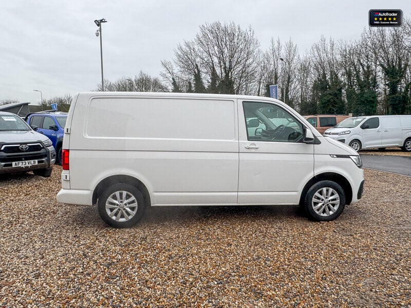 Used Volkswagen Transporter 2022 for sale - 77107027: Photo 5