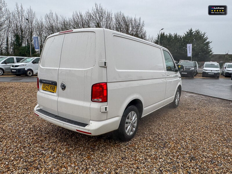 Used Volkswagen Transporter 2022 for sale - 77107027: Photo 6