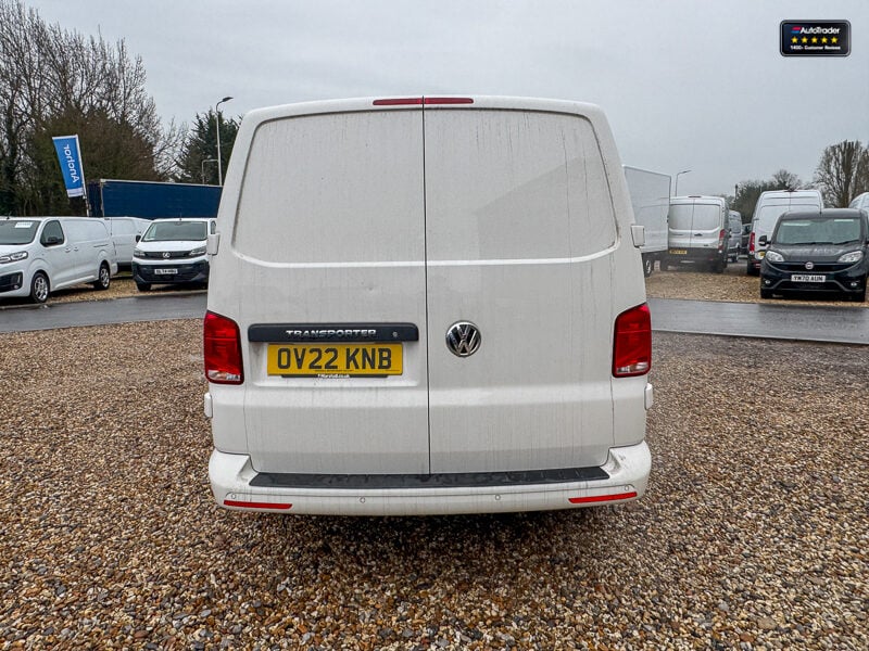 Used Volkswagen Transporter 2022 for sale - 77107027: Photo 7