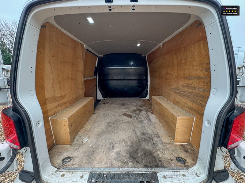 Used Volkswagen Transporter 2022 for sale - 77107027: Photo 9