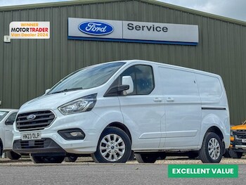 Used Ford Transit Custom 2023 for sale - 78273575: Photo