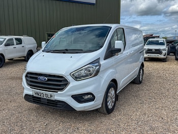 Used Ford Transit Custom 2023 for sale - 78273575: Photo