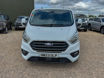 Used Ford Transit Custom 2023 for sale - 78273575: Photo