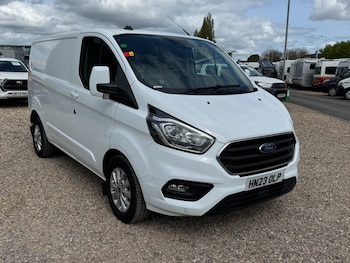 Used Ford Transit Custom 2023 for sale - 78273575: Photo