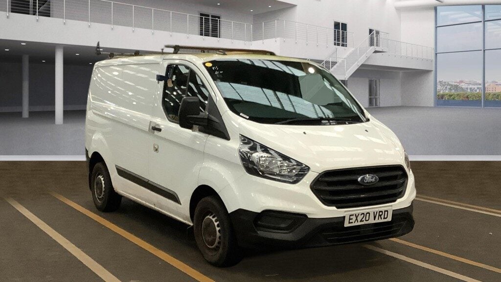 Used Ford Transit Custom 2020 for sale - 77363385: Photo 2