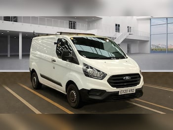Used Ford Transit Custom 2020 for sale - 77363385: Photo