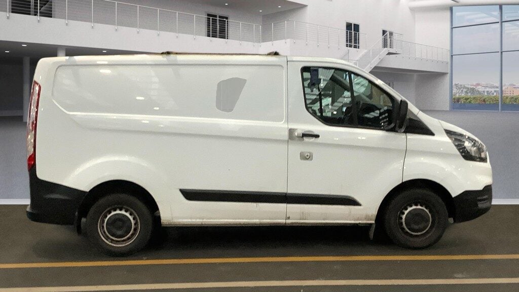 Used Ford Transit Custom 2020 for sale - 77363385: Photo 3
