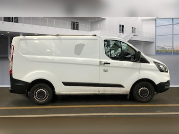 Used Ford Transit Custom 2020 for sale - 77363385: Photo