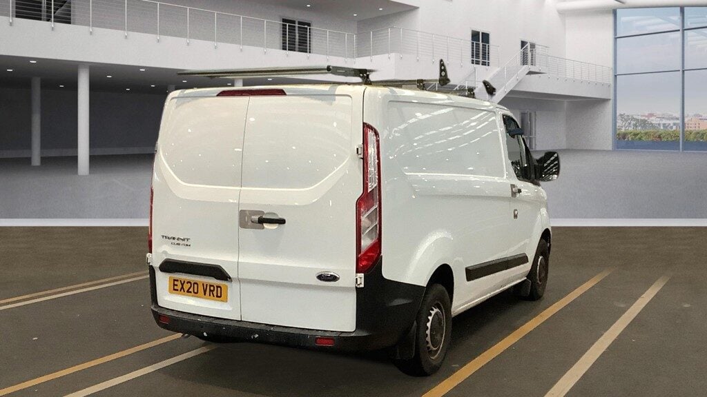 Used Ford Transit Custom 2020 for sale - 77363385: Photo 4