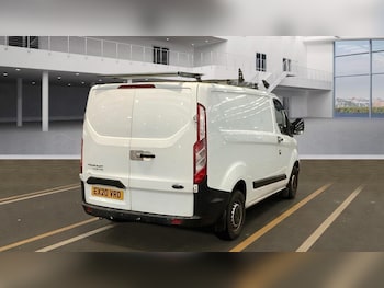 Used Ford Transit Custom 2020 for sale - 77363385: Photo