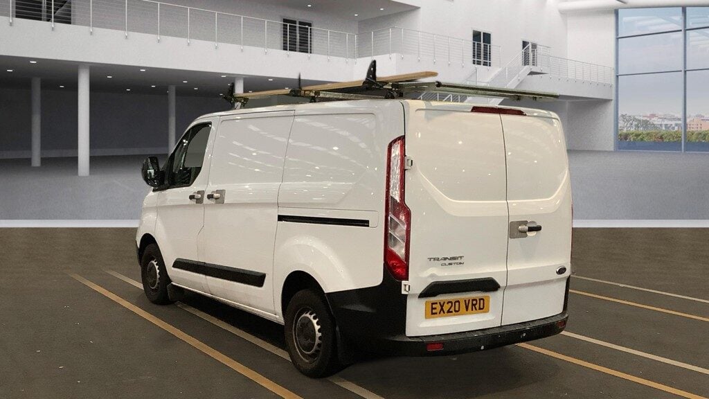 Used Ford Transit Custom 2020 for sale - 77363385: Photo 6
