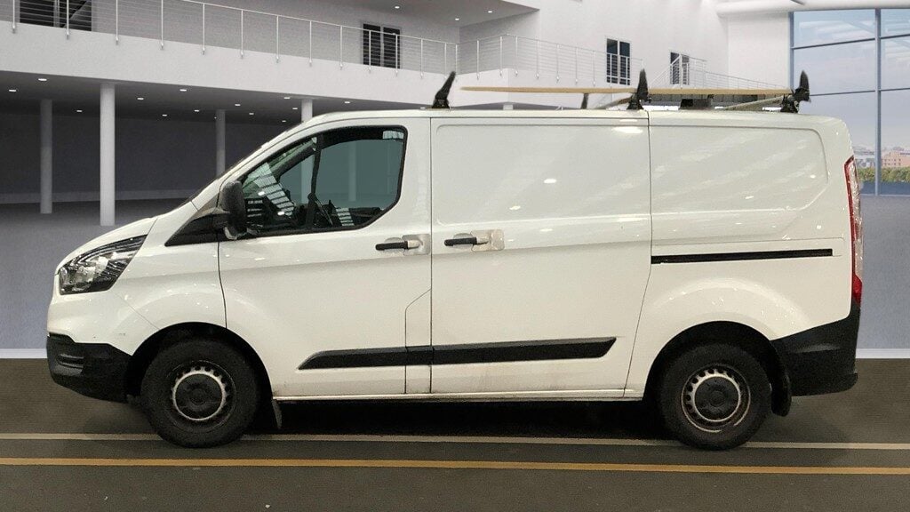 Used Ford Transit Custom 2020 for sale - 77363385: Photo 7