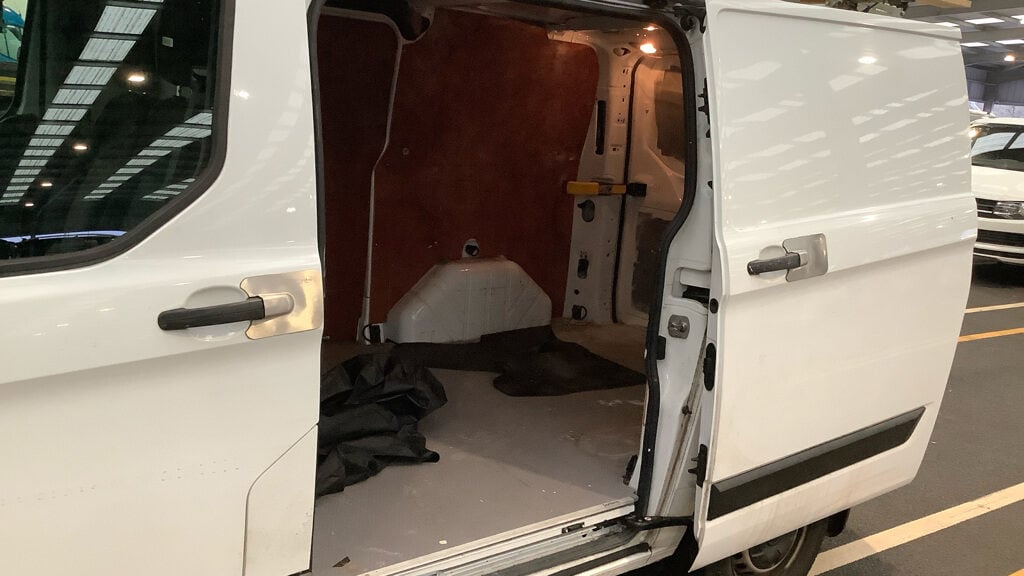 Used Ford Transit Custom 2020 for sale - 77363385: Photo 8