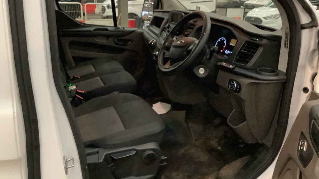 Used Ford Transit Custom 2020 for sale - 77363385: Photo 9