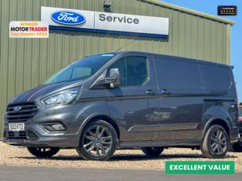 Used Ford Transit Custom 2023 for sale - 75222393: Photo