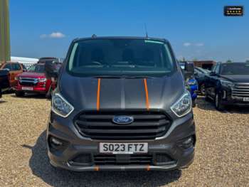 Used Ford Transit Custom 2023 for sale - 75222393: Photo
