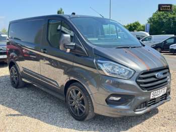 Used Ford Transit Custom 2023 for sale - 75222393: Photo