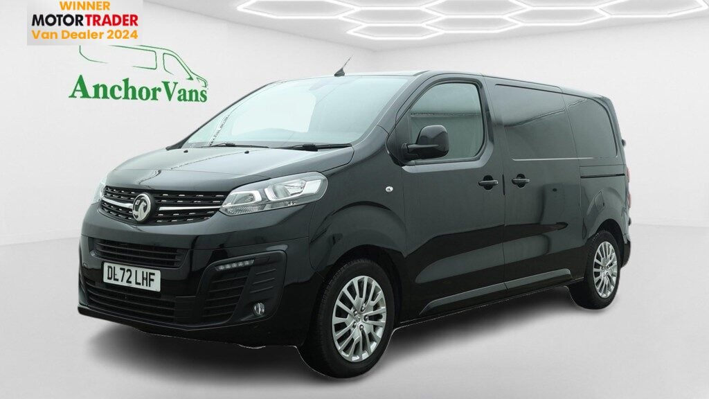 Used Vauxhall Vivaro 2023 for sale - 77541473: Photo 1