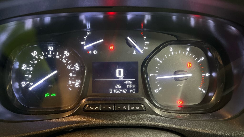 Used Vauxhall Vivaro 2023 for sale - 77541473: Photo 10