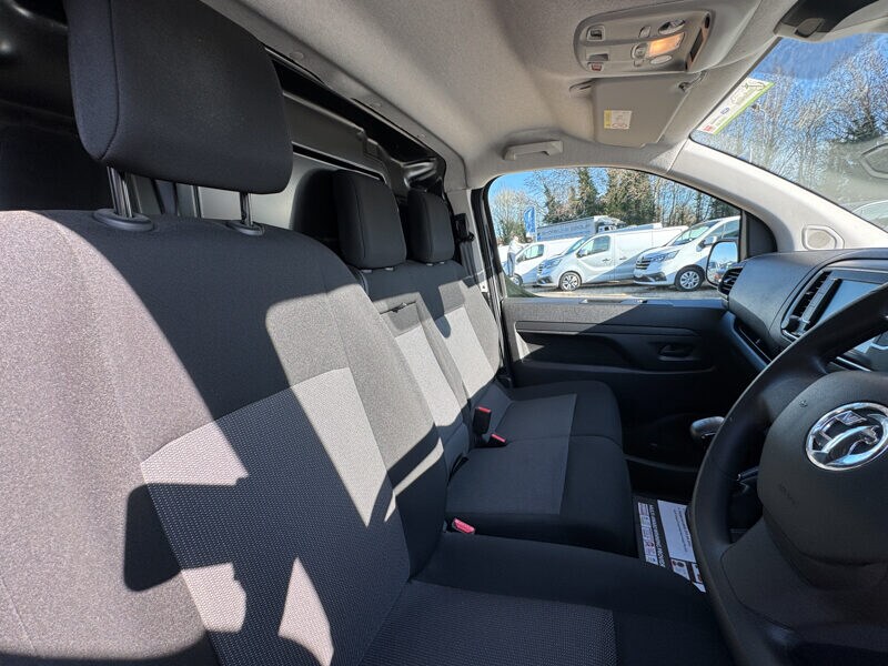 Used Vauxhall Vivaro 2023 for sale - 77541473: Photo 14