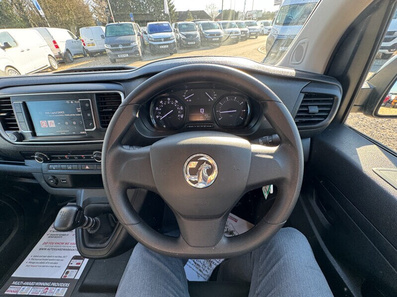 Used Vauxhall Vivaro 2023 for sale - 77541473: Photo 16