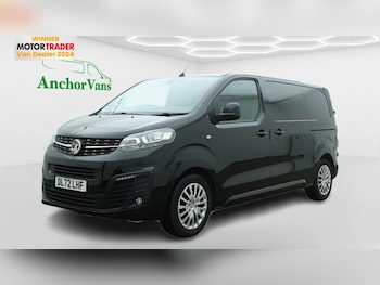 Used Vauxhall Vivaro 2023 for sale - 77541473: Photo