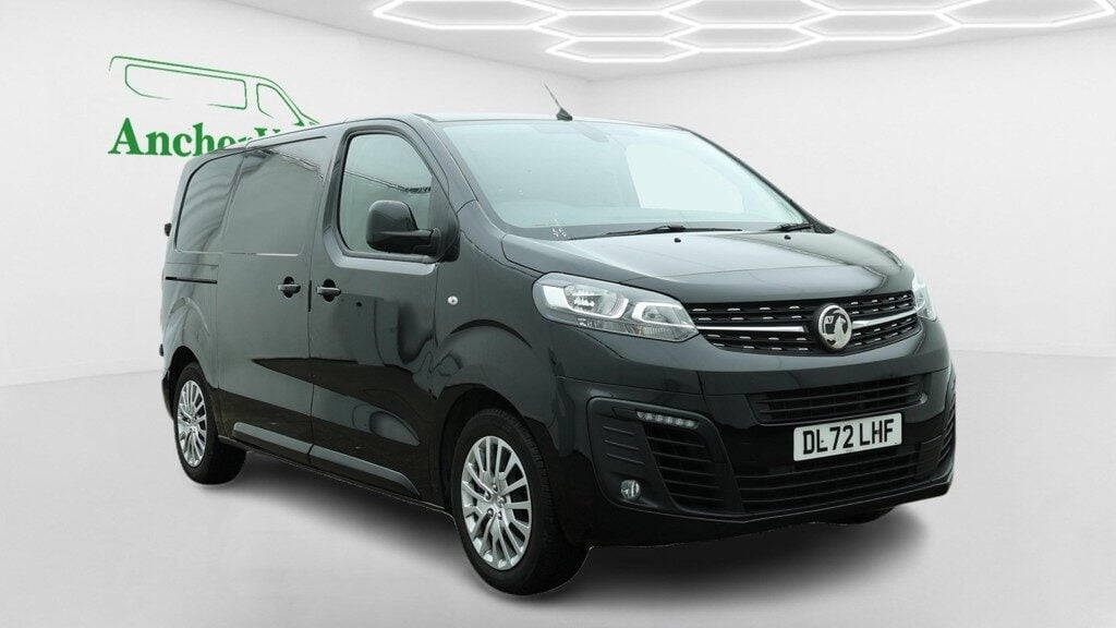 Used Vauxhall Vivaro 2023 for sale - 77541473: Photo 2
