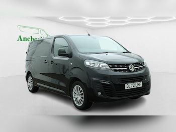 Used Vauxhall Vivaro 2023 for sale - 77541473: Photo