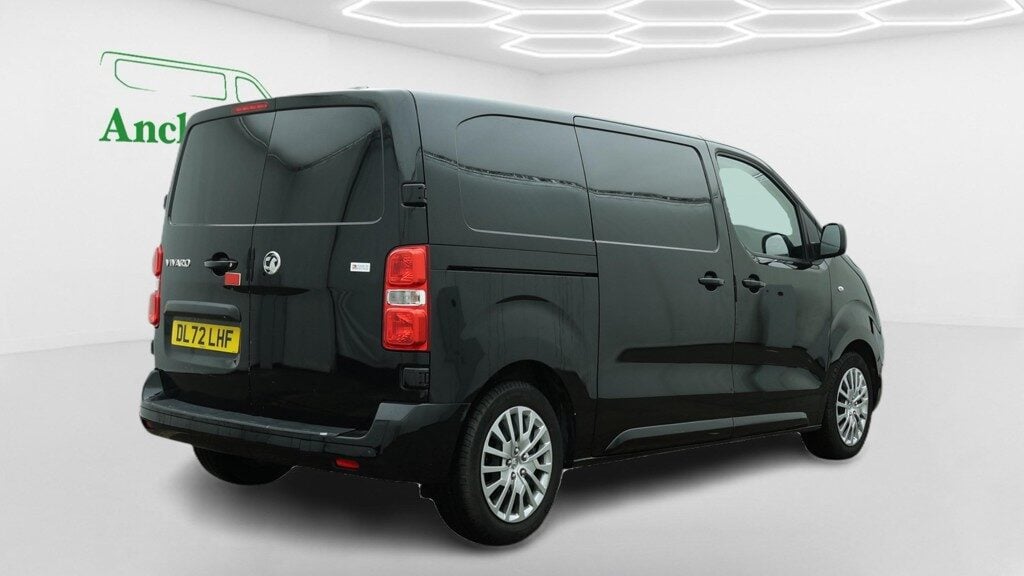 Used Vauxhall Vivaro 2023 for sale - 77541473: Photo 4